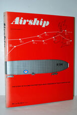 Airship The Story of the R.34 and the First East-West Crossing of the