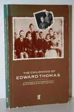 The Childhood of Edward Thomas A Fragment of Autobiography