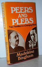 Peers and Plebs Two Families in a Changing World
