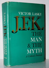 JFK the MAN and the MYTH