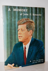 A Memory of John F. Kennedy