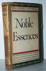 Noble Essences A Book of Characters