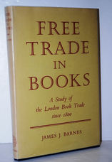 Free Trade in Books