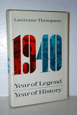 1940 Year of Legend, Year of History