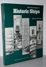 International Register of Historic Ships