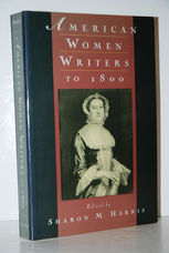 American Women Writers to 1800