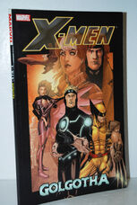 X-Men Golgotha TPB )