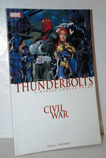 Marvel - Thunderbolts Civil War