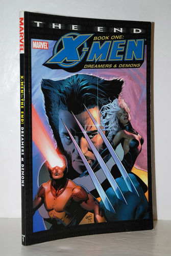 X-Men The End Book 1: Dreamers and Demons TPB