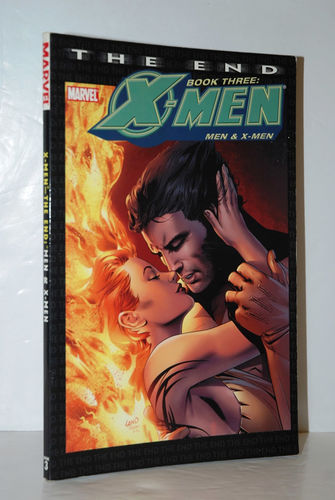 X-Men The End Book 3 - Men and X-Men