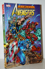 Heroes Reborn Avengers TPB