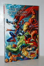 Marvel 70Th Anniversary TPB