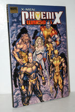 X-Men Phoenix - Warsong Premiere HC