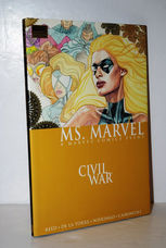 Ms. Marvel Volume 2 Civil War Premiere HC: Civil War V. 2