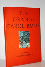 THE ORANGE CAROL BOOK