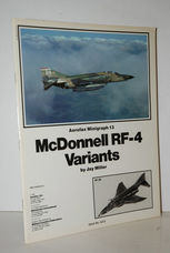 McDonnell Douglas Rf-4 Minigraph No. 13