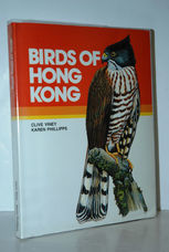 BIRDS of HONG KONG.