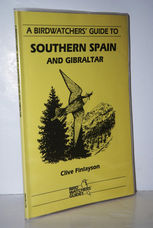 A Birdwatchers' Guide to Southern Spain and Gibraltar Site Guide