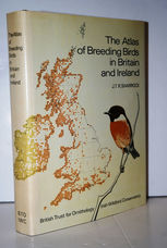 Atlas of Breeding Birds in Britain and Ireland