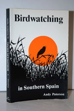 Birdwatching in Southern Spain.