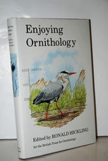 Enjoying Ornithology