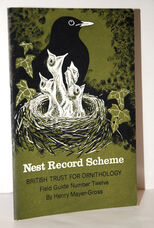 Nest Record Scheme.