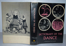 Dictionary of the Dance.