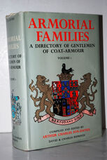 Armorial Families V. 1