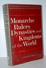 Monarchs, Rulers, Dynasties and Kingdoms of the World