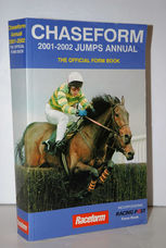 Chaseform Jumps Annual 2001-2002 The Official Form Book