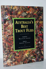 AUSTRALIA's BEST TROUT FLIES.