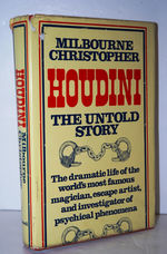 Houdini The Untold Story