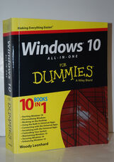 Windows 10 All-In-One for Dummies