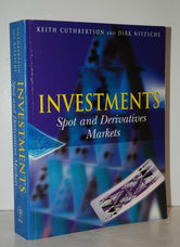 Investments Spot and Derivatives Markets