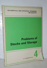 Problems of Stocks and Storage