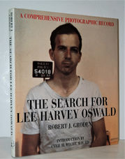 Search for Lee Harvey Oswald