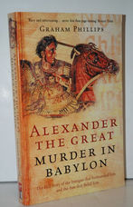 Alexander the Great Murder in Babylon