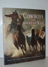 Cowboys of the American West
