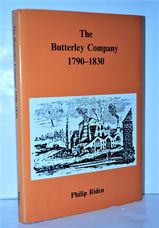 The Butterley Company, 1790-1830