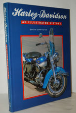 The Illustrated Harley Davidson