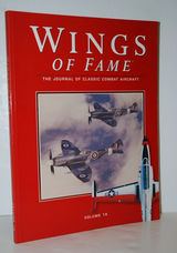 Wings of Fame, the Journal of Classic Combat Aircraft - Vol. 16