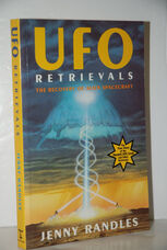 UFO Retrievals The Recovery of Alien Spacecraft