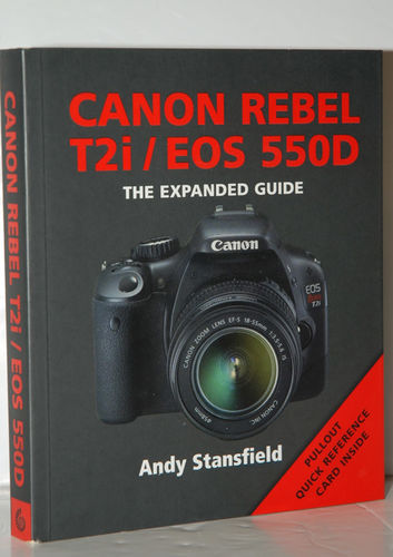 Canon Rebel T2I/EOS 550D
